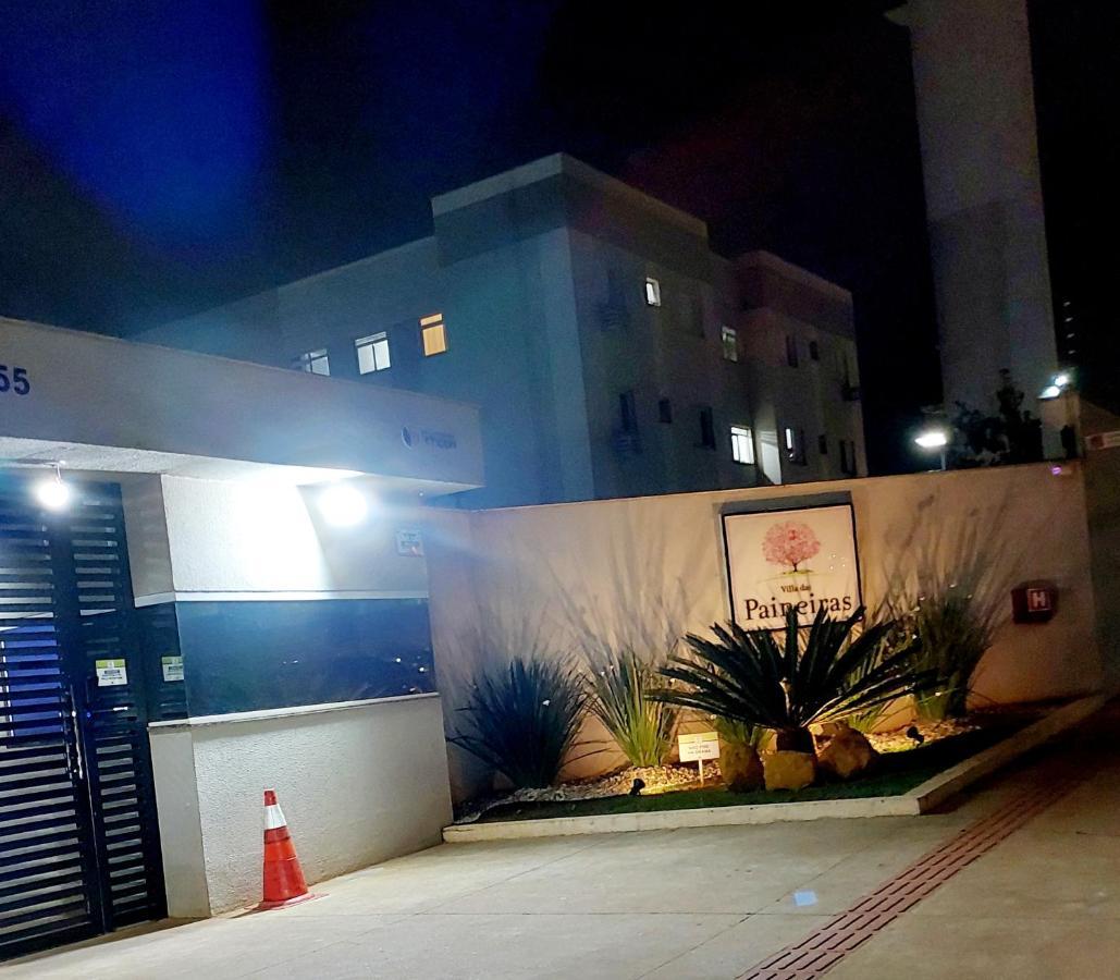 Apartamento prox a Saul Elkind com estacionamento Londrina Exterior foto